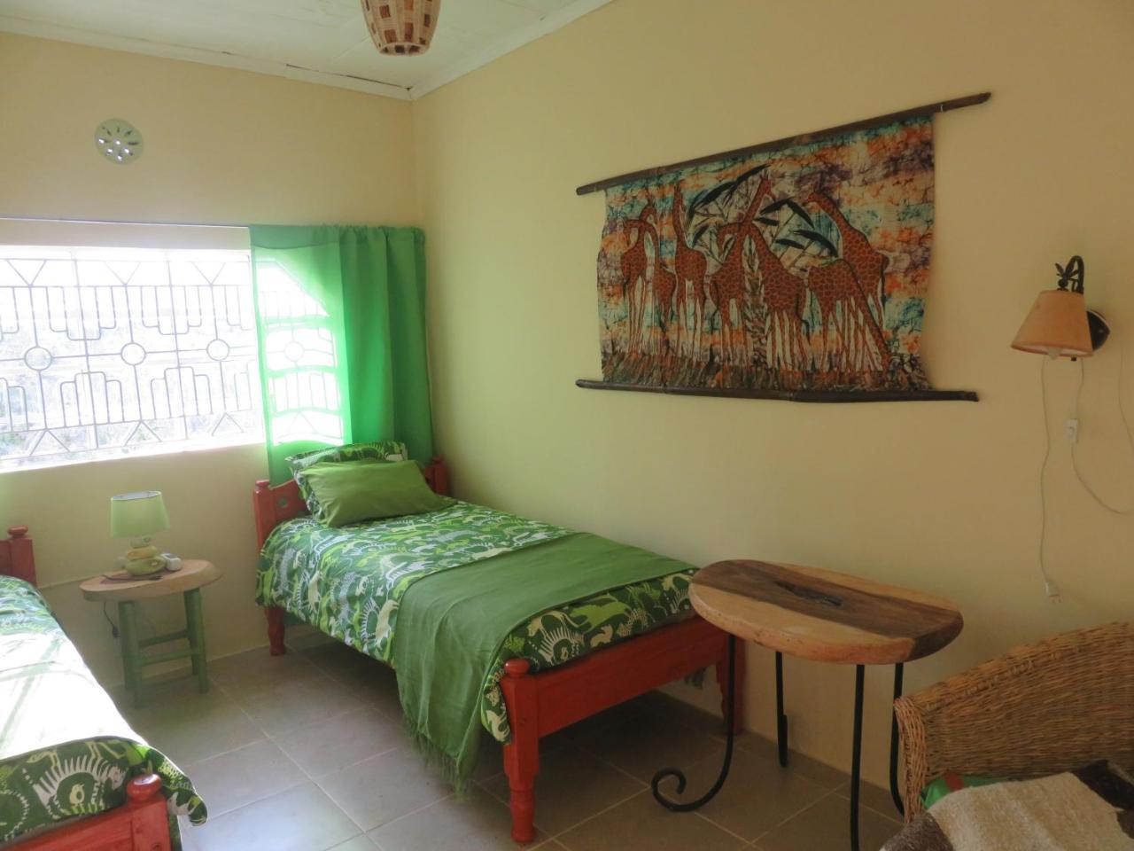 Aloepark Art Hotel Naivasha Exteriér fotografie
