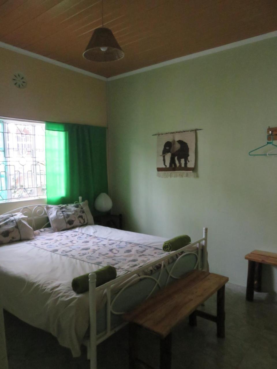 Aloepark Art Hotel Naivasha Exteriér fotografie